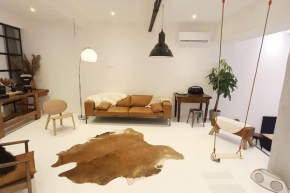 LOFT 171 M² WHITE PRINTING